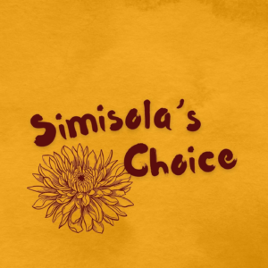 Simisola's Choice